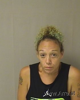 Keisha Marie Salyers Mugshot