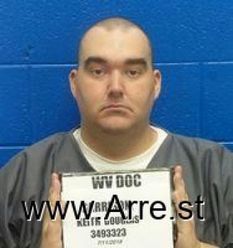 Keith Douglas Garrison Mugshot