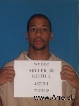 Keith Lorenzo, Jr. Miller Mugshot