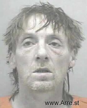 Keith Allen Blevins Mugshot