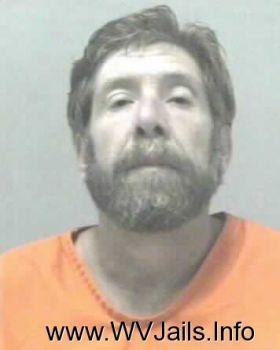 Keith Alan Moore Mugshot