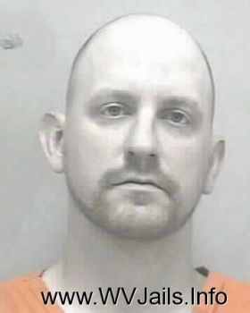 Keith Allen White Mugshot