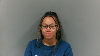 Kelicia Nicole Hairston Mugshot