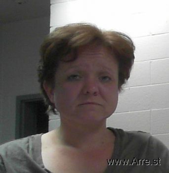 Kellie Dawn Thomas Mugshot