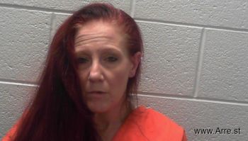 Kelly Lynn Becker Mugshot