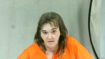 Kelly Jo Crawford Mugshot