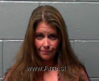 Kelly Dawn Garner Mugshot