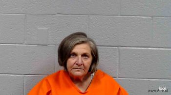 Kelly Jo Hubbard Mugshot