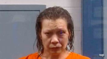 Kelly Lee Parks Mugshot