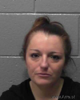 Kelly Dawn Huffman Mugshot