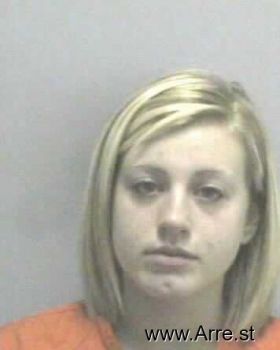 Kelly Elizabeth Thomas Mugshot