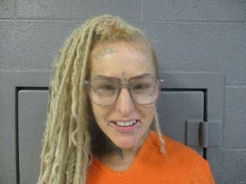 Kelsey Brenae Turner Mugshot