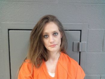 Kelsie Paige Hamrick Mugshot