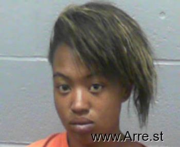 Kendra Janelle Barber Mugshot