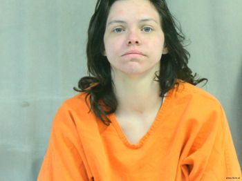 Kendra Amber Paige May Mugshot