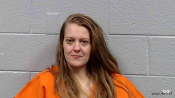 Kendra Raye Preston Mugshot