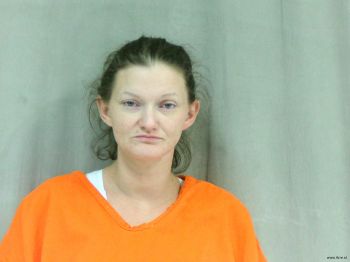 Kendra Lea Walker Mugshot