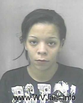 Kendra Morgan Dixon Mugshot