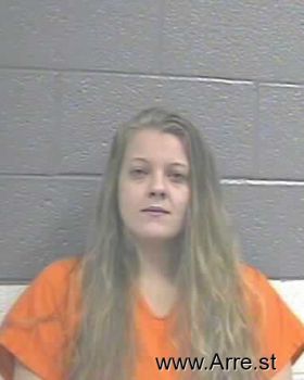 Kendra Raye Preston Mugshot