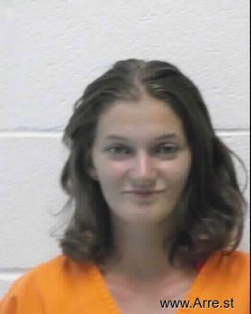 Kendra Lea Walker Mugshot