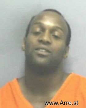 Kendrick Fitzgerald Vinson Mugshot