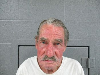 Kenneth Doyle Arbogast Mugshot