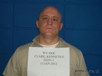 Kenneth Eugene, Jr. Clark Mugshot