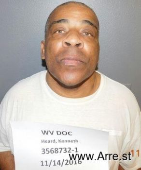 Kenneth  Heard Mugshot