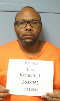 Kenneth Jerome Lee Mugshot