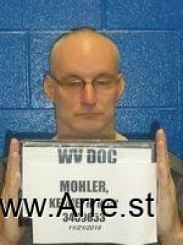 Kenneth Rick Mohler Mugshot