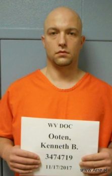 Kenneth Brandon Ooten Mugshot