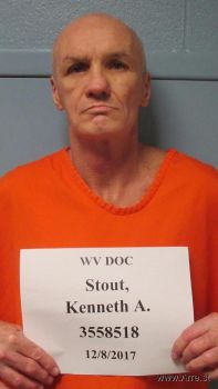 Kenneth Allen Stout Mugshot