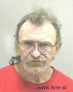 Kenneth Clair Artman Mugshot