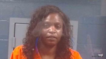 Kennisha Kwante Dyess Mugshot