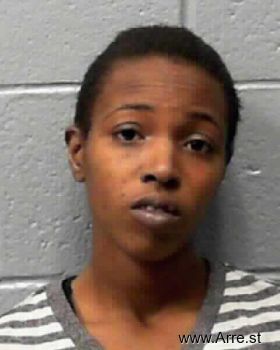 Kenya Nicole Ruggs Mugshot