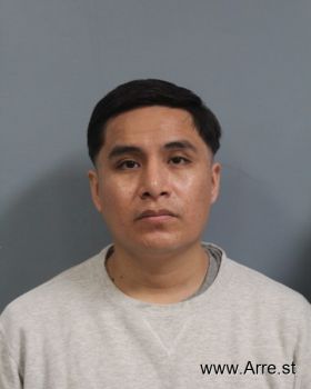 Kenyi  Huaraca-condor Mugshot