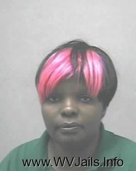 Keresha Jackson Hamlett Mugshot