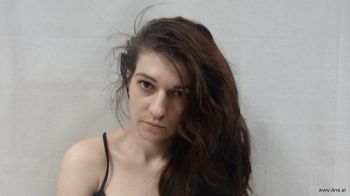 Keri Ann Sarver Mugshot