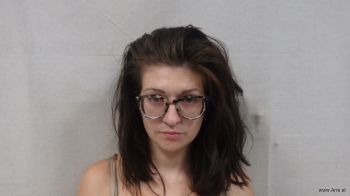 Keri Ann Sarver Mugshot