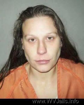 Keri Ann Fulks Mugshot