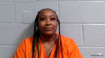 Kerina Jonee Vaughn Mugshot