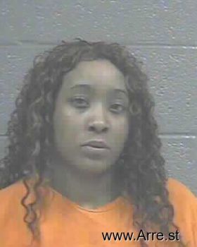 Kerina Jonee Vaughn Mugshot