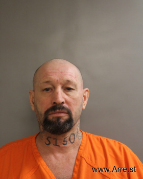 Kermit Ray Canaday Mugshot