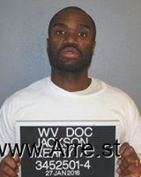 Kerry Anthony Jackson Mugshot