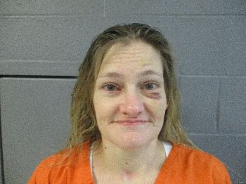 Keryn Ann Miller Mugshot