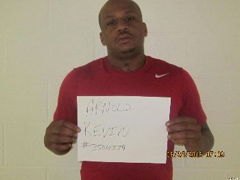 Kevin Darryl Arnold Mugshot