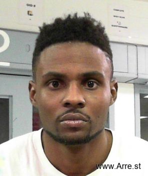 Kevin Deaundra Barnes Mugshot