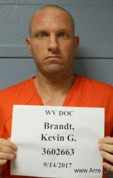 Kevin Gene Brandt Mugshot