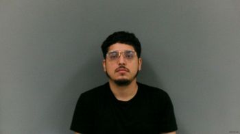 Kevin Estalin Diaz Mugshot