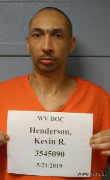 Kevin Romel Henderson Mugshot